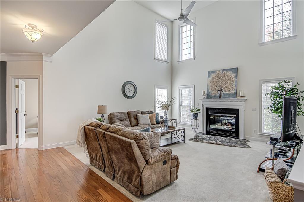 8310 Chartwell Drive Oak Ridge, NC 27310 - Photo 2 of 40