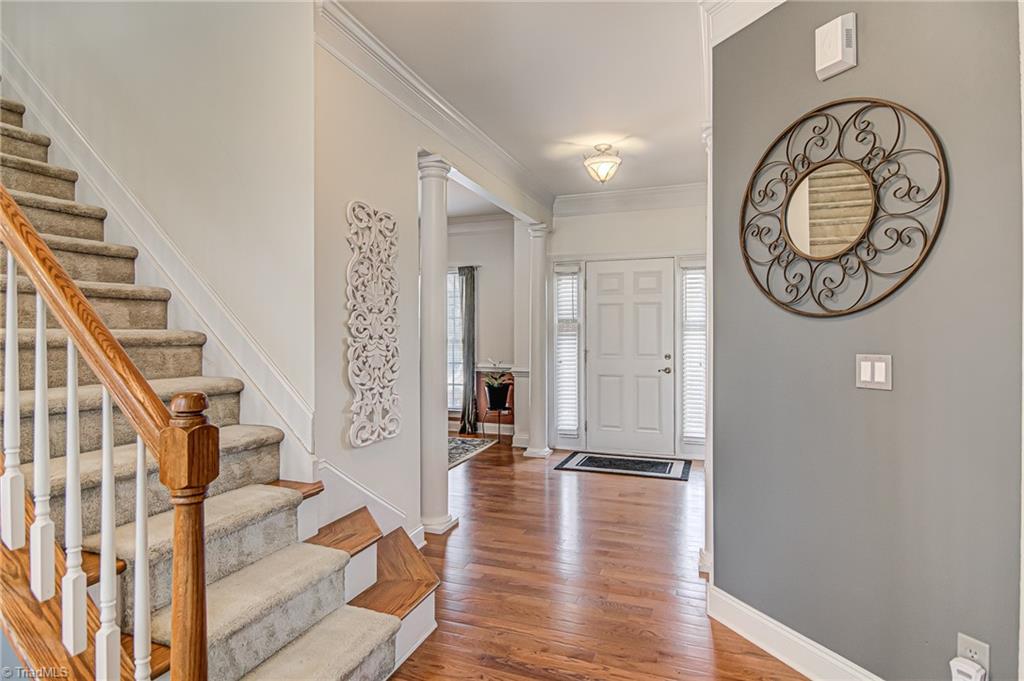 8310 Chartwell Drive Oak Ridge, NC 27310 - Photo 22 of 40