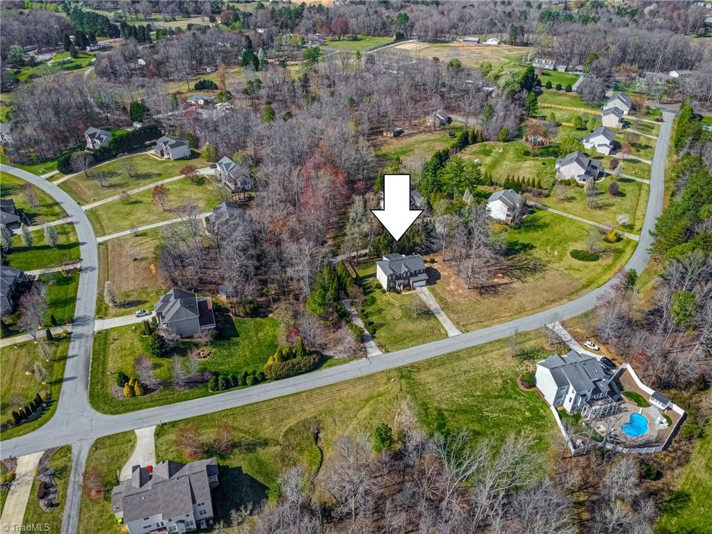 8310 Chartwell Drive Oak Ridge, NC 27310 - Photo 38 of 40