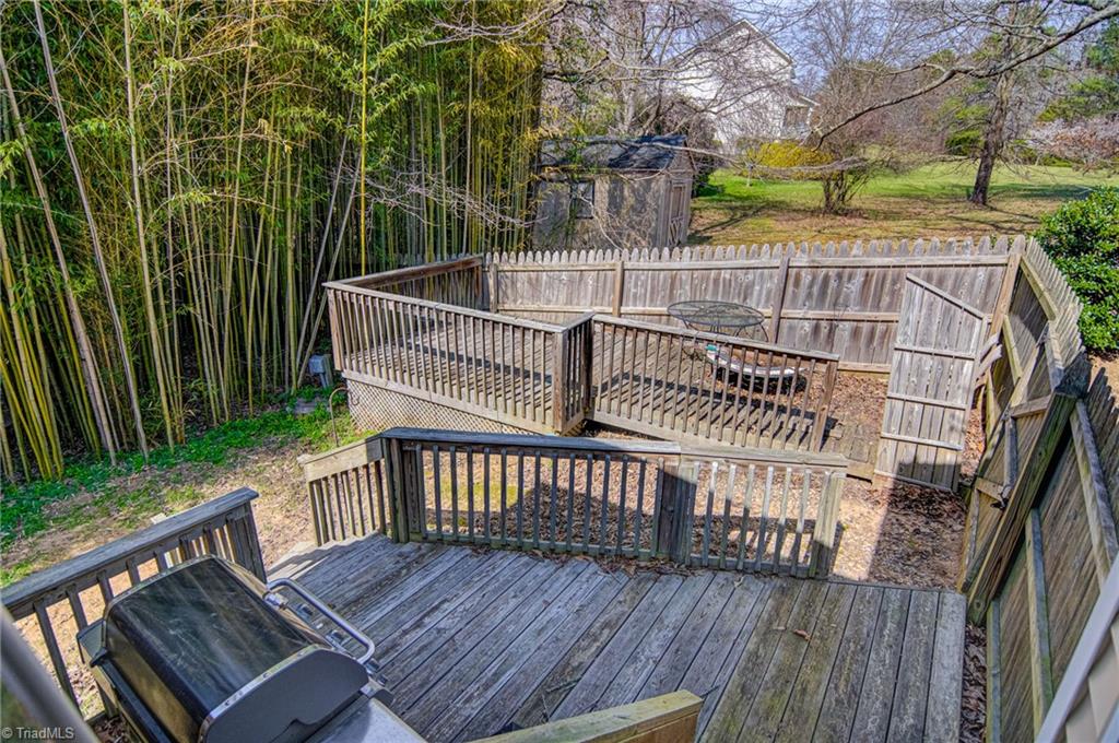 8310 Chartwell Drive Oak Ridge, NC 27310 - Photo 39 of 40