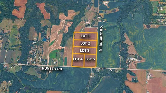 $275,000 | Bogart Road, Sibley, MO 64088