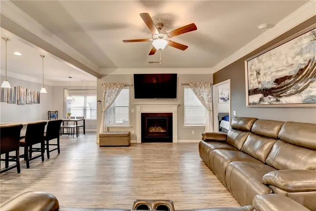 $510,000 | 712 Owens Circle, Canton, GA 30115