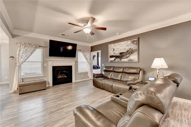 $510,000 | 712 Owens Circle, Canton, GA 30115