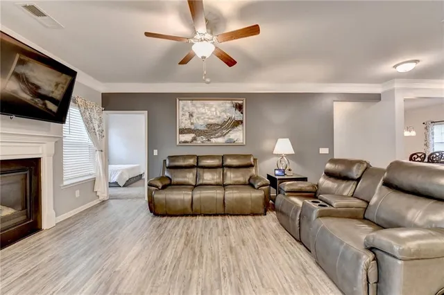 $510,000 | 712 Owens Circle, Canton, GA 30115