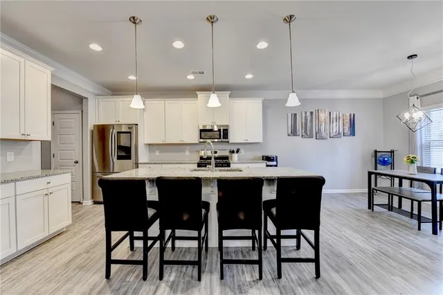 $510,000 | 712 Owens Circle, Canton, GA 30115