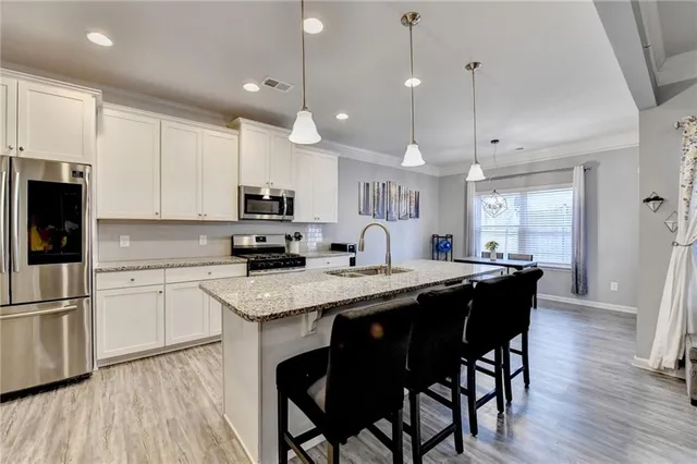 $510,000 | 712 Owens Circle, Canton, GA 30115