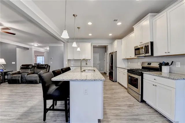 $510,000 | 712 Owens Circle, Canton, GA 30115