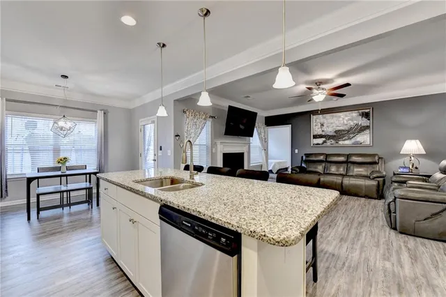 $510,000 | 712 Owens Circle, Canton, GA 30115