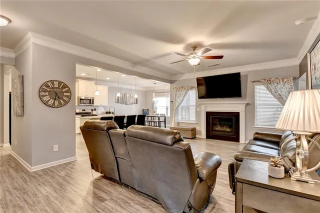 $510,000 | 712 Owens Circle, Canton, GA 30115