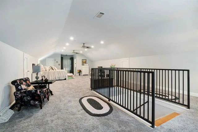 a very nice looking room with many windows