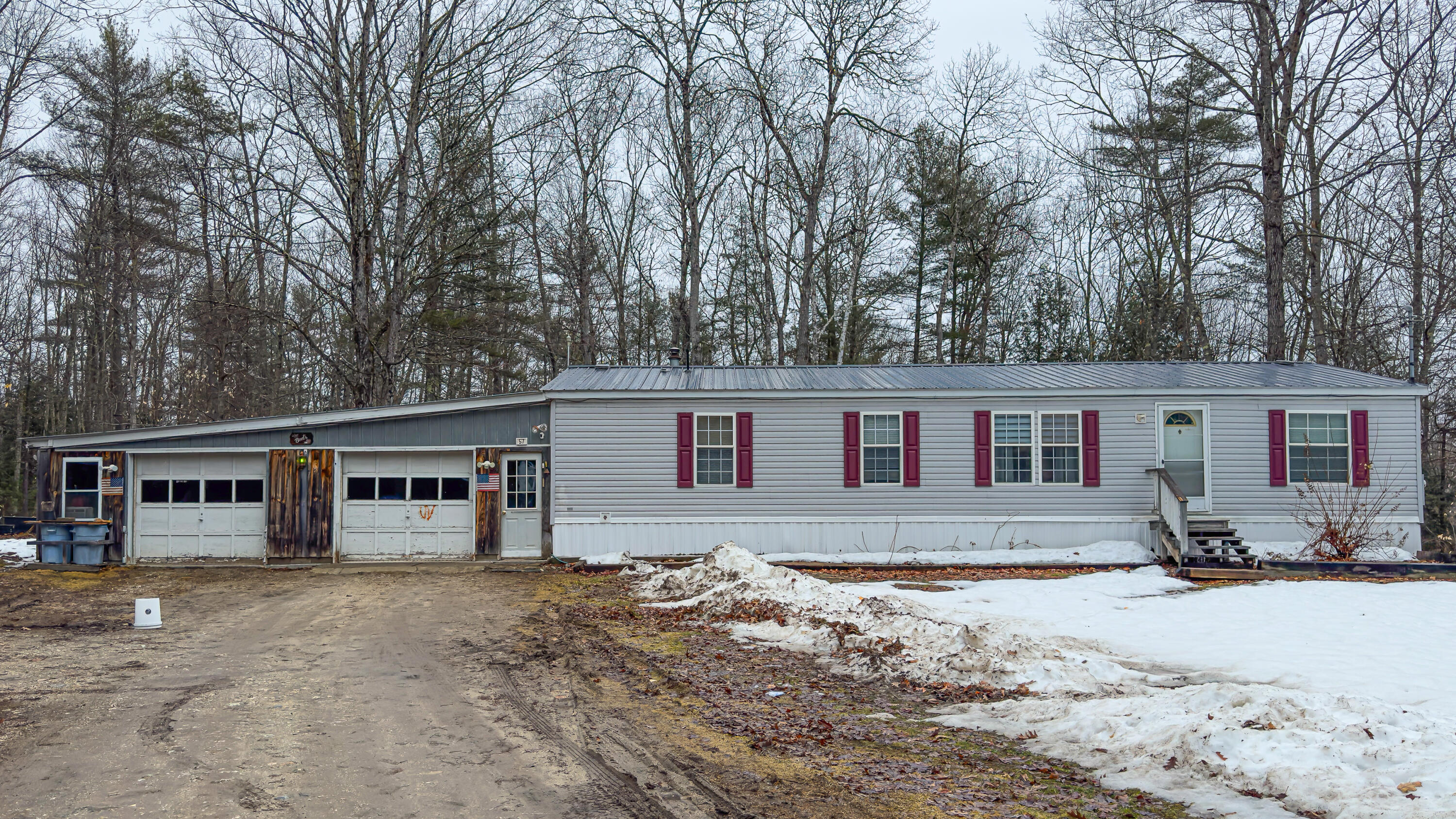 57 Kimball Road Bridgton, ME 04009 - Photo 2 of 45 57 kimball road