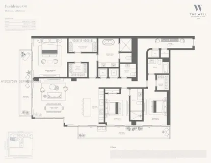 $3,650,000 | 1176 97th Street, Unit 404, Bay Harbor Islands, FL 33154