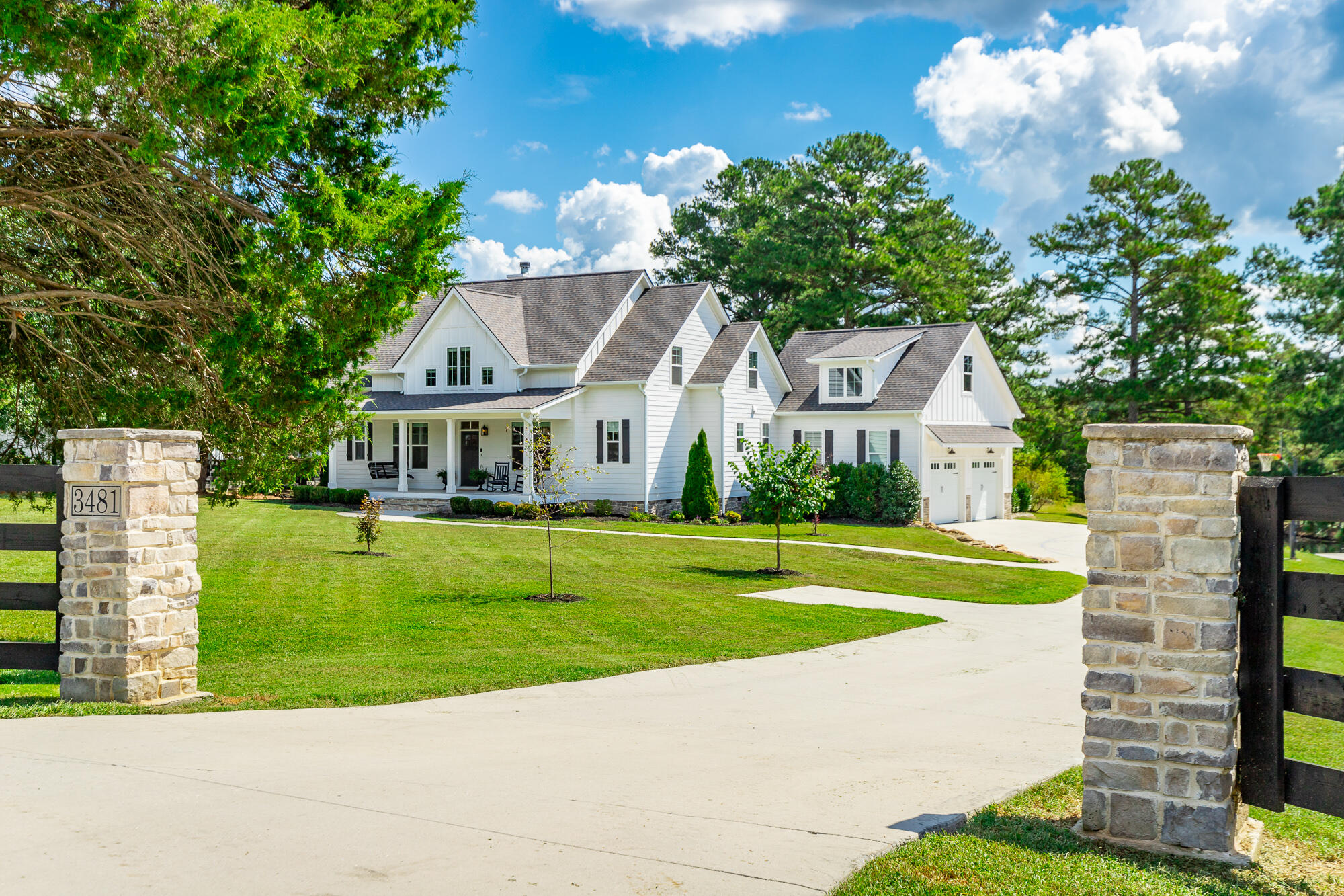 3481 Post Oak Road Ringgold, GA 30736 - Photo 2 of 112 3481 Post Oak Road HD-144