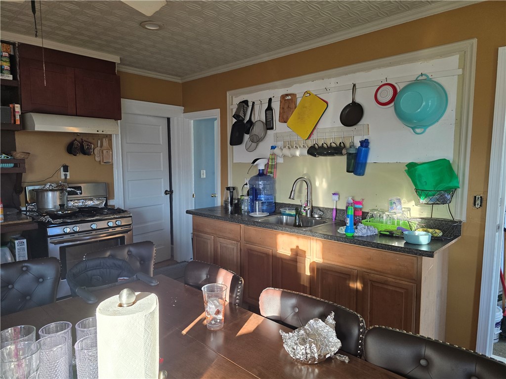 9 Makin Street Pawtucket, RI 02861 - Photo 2 of 9 Second Floor Kitchen