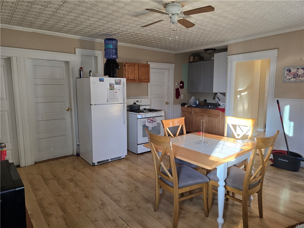 9 Makin Street Pawtucket, RI 02861 - Photo 3 of 9 Third Floor Kitchen