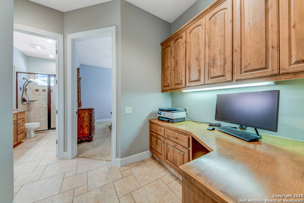 142 Candelaria Helotes, TX 78023 - Photo 28 of 53 a room with two chair and storage