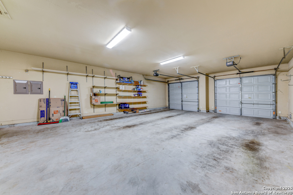 142 Candelaria Helotes, TX 78023 - Photo 35 of 53 a view of garage
