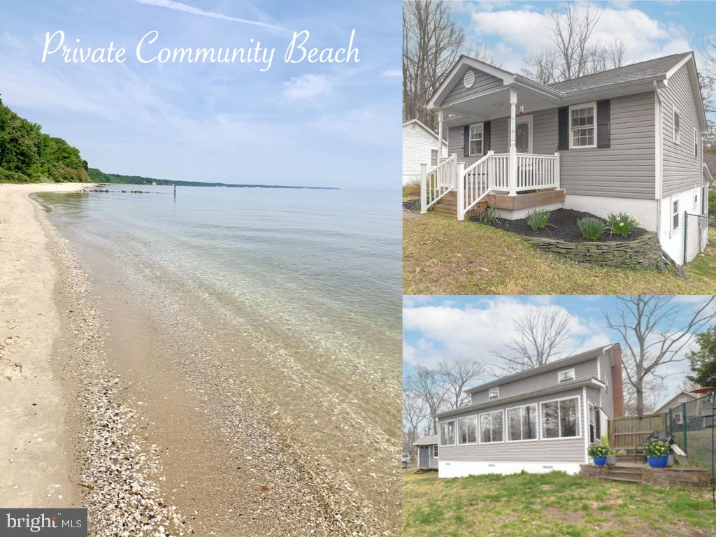 6015 Fir Road St. Leonard, MD 20685 - Photo 1 of 57 Fossil hunters dream!