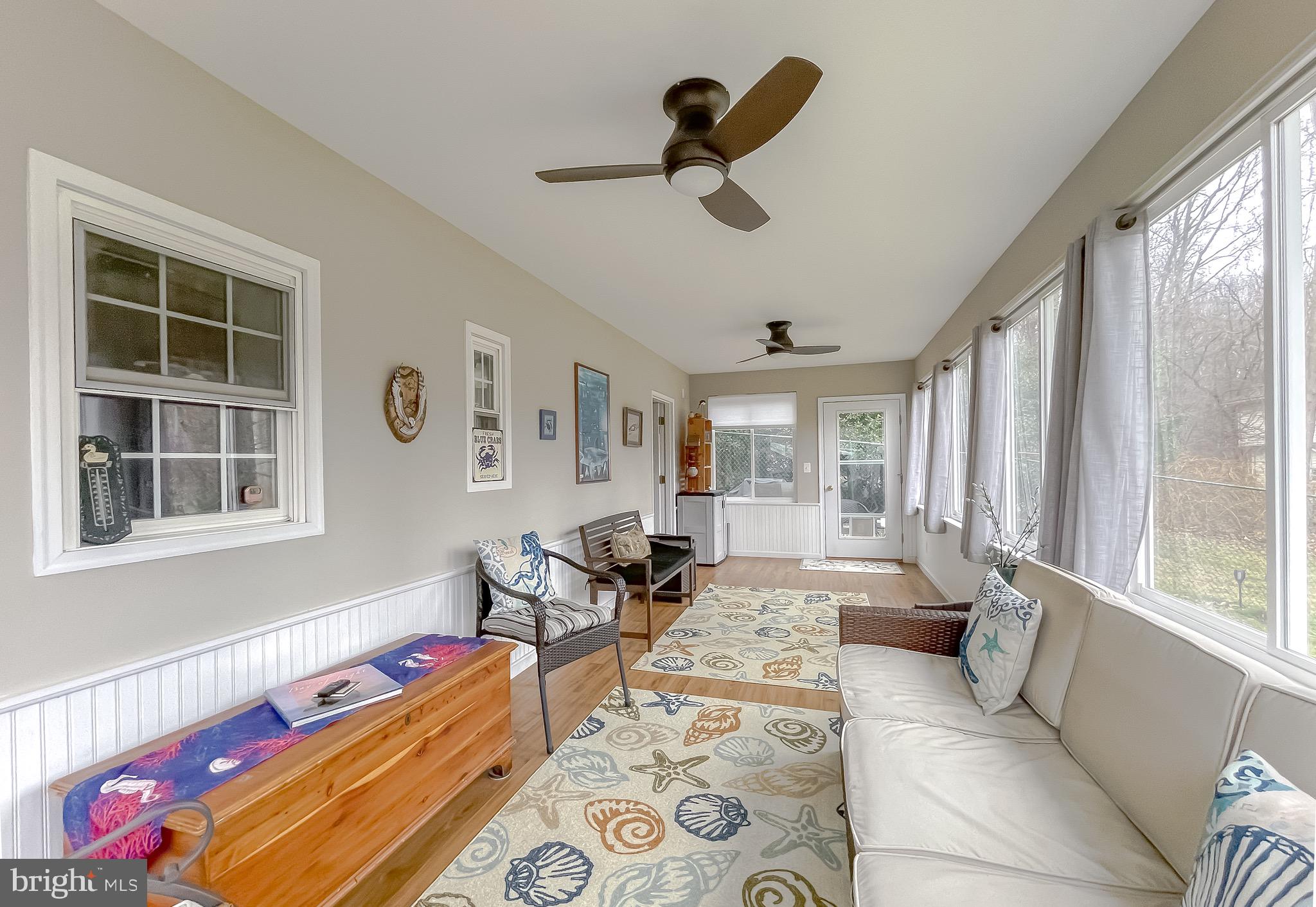 6015 Fir Road St. Leonard, MD 20685 - Photo 20 of 57 Sunroom