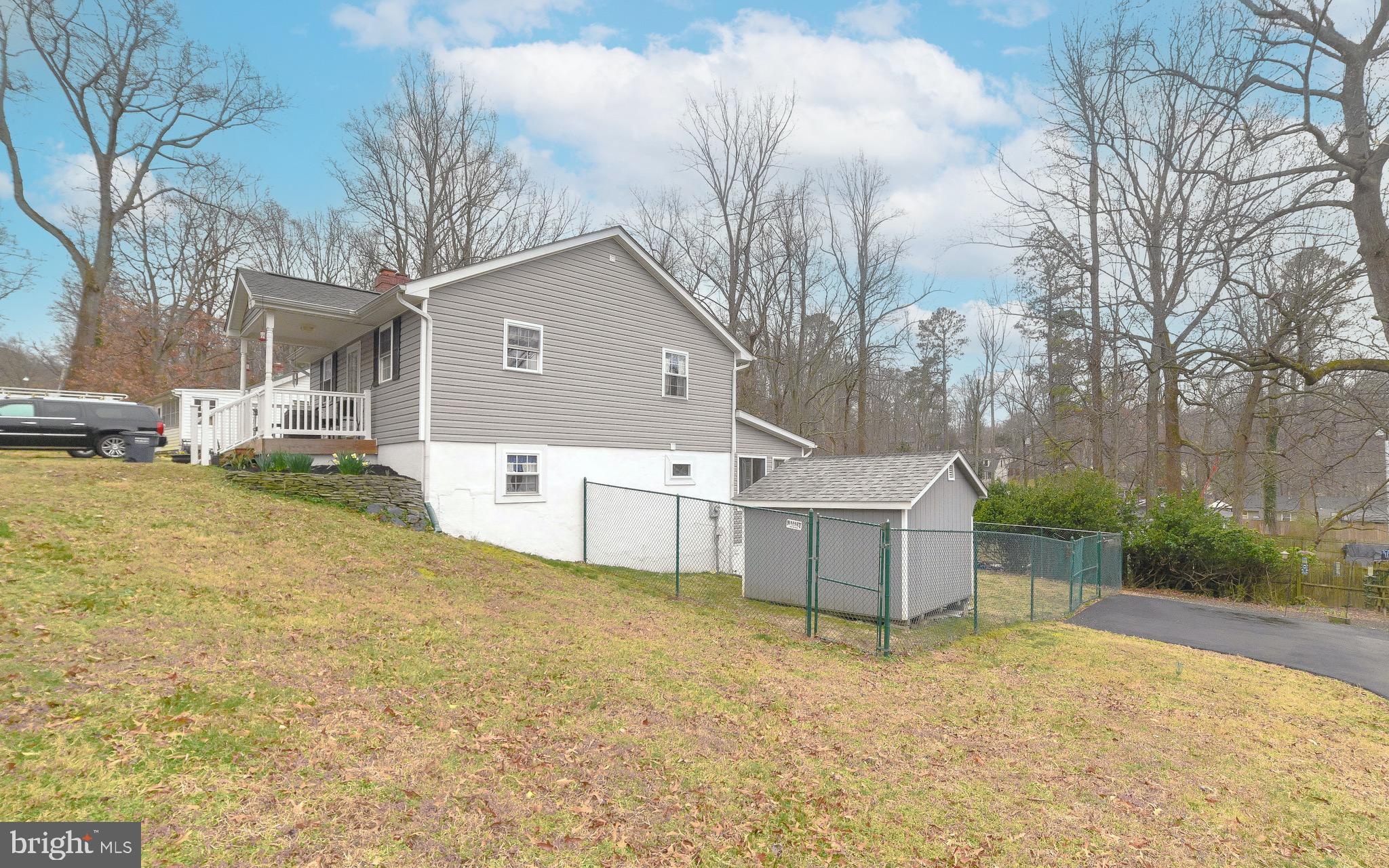 6015 Fir Road St. Leonard, MD 20685 - Photo 46 of 57 Side profile