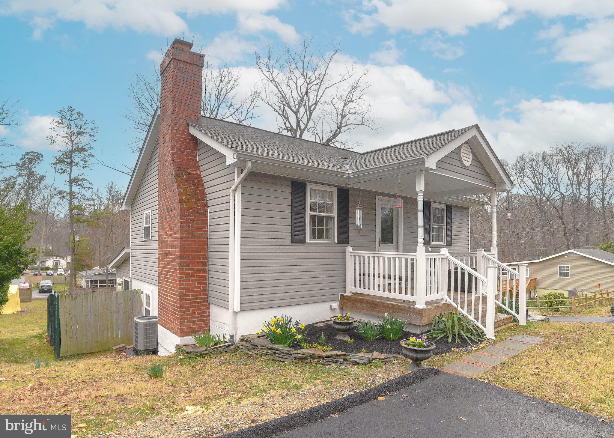 6015 Fir Road St. Leonard, MD 20685 - Photo 48 of 57 Side profile
