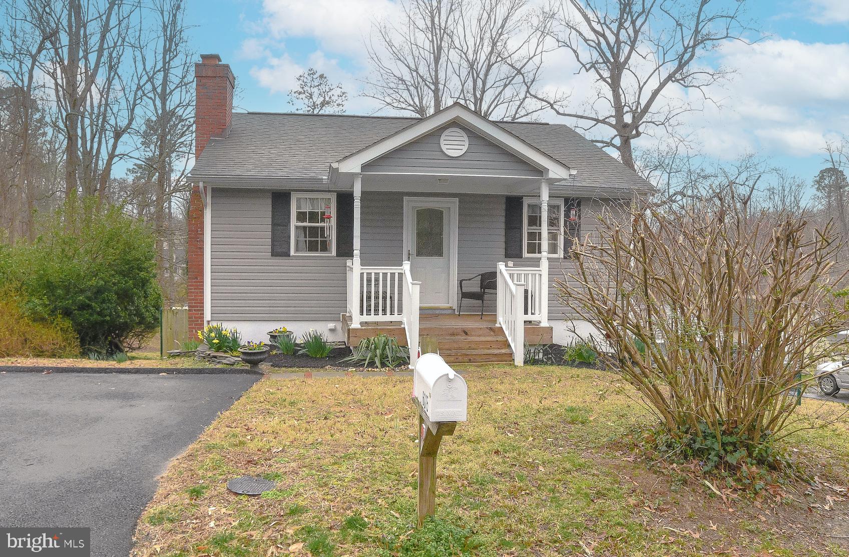 6015 Fir Road St. Leonard, MD 20685 - Photo 50 of 57 Front view