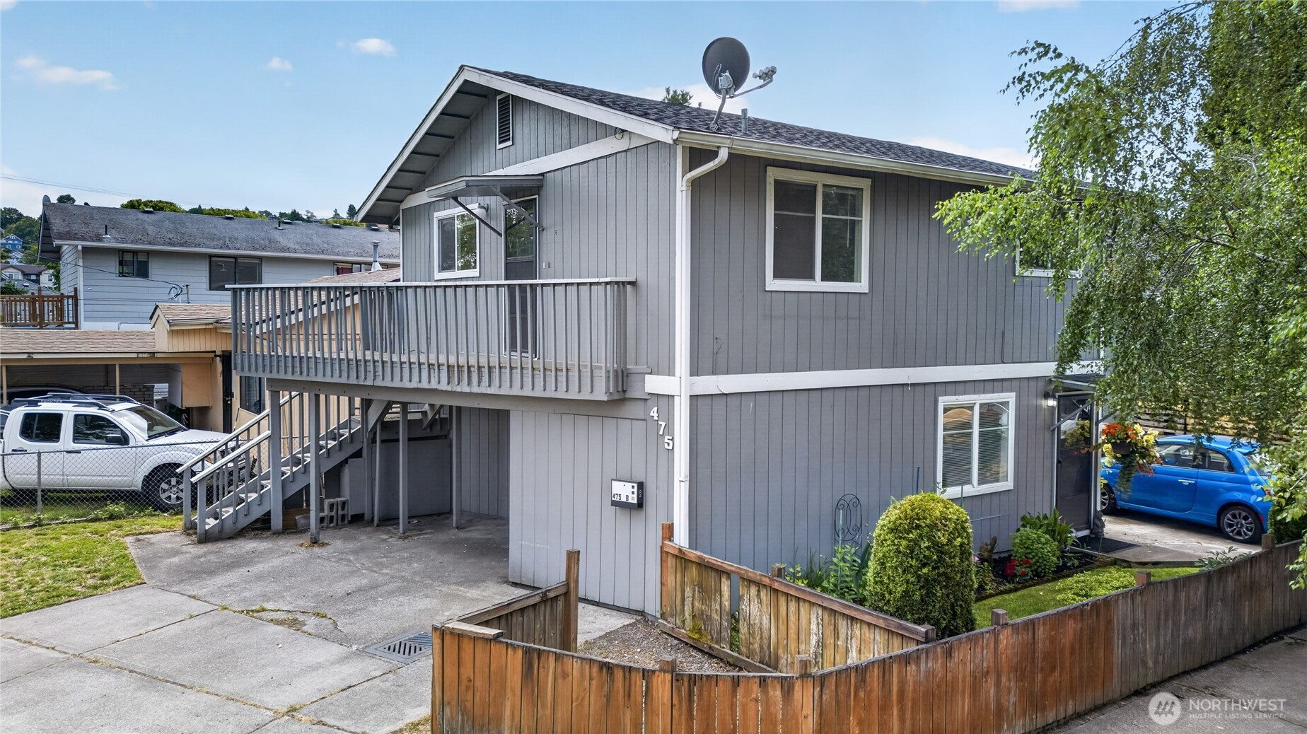 475 Houser Way South, Unit A & B Renton, WA 98057 - Photo 1 of 19 Gallery Image 1