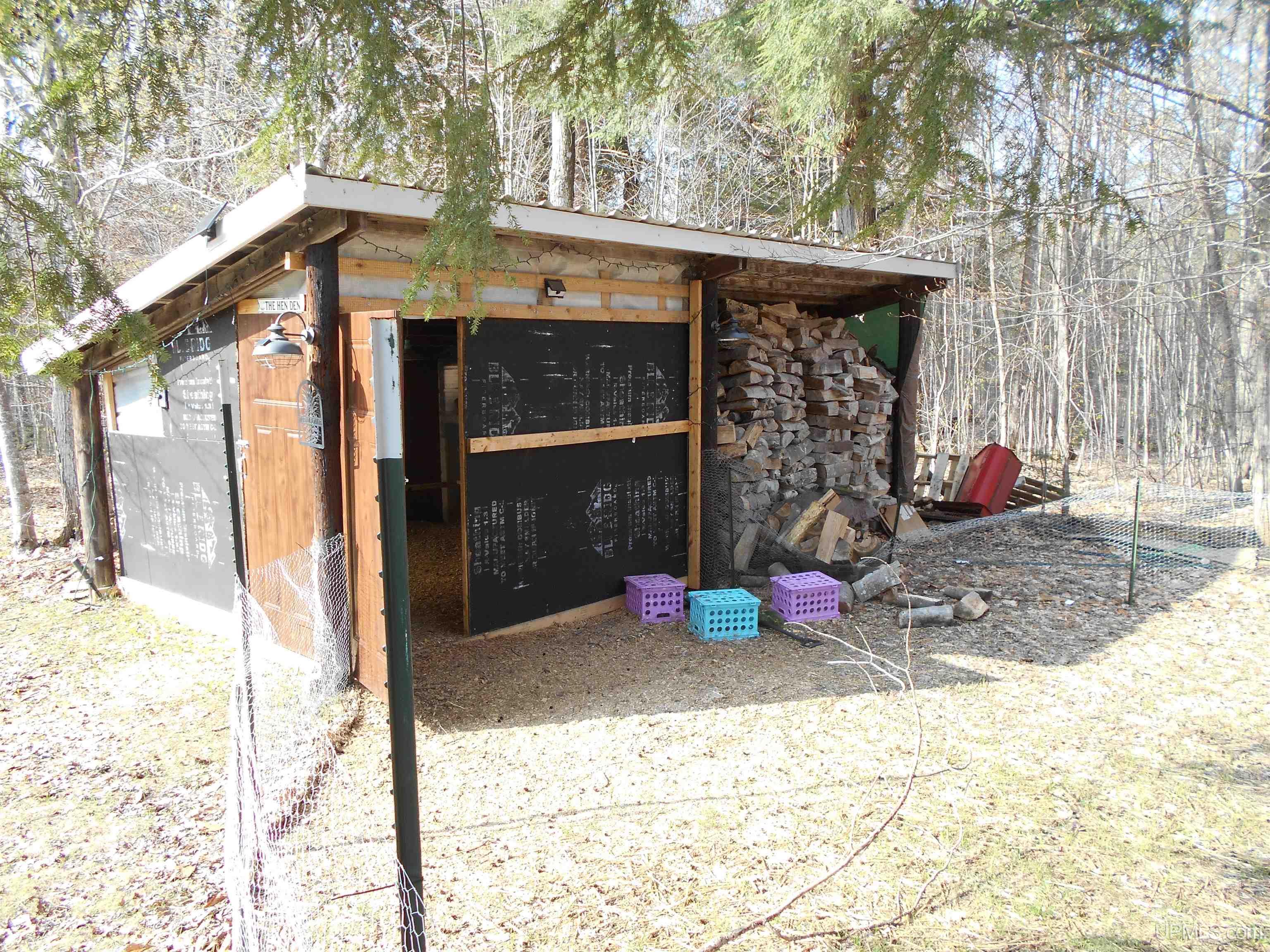 6345 South Northrough Road Wetmore, MI 49895 - Photo 42 of 67