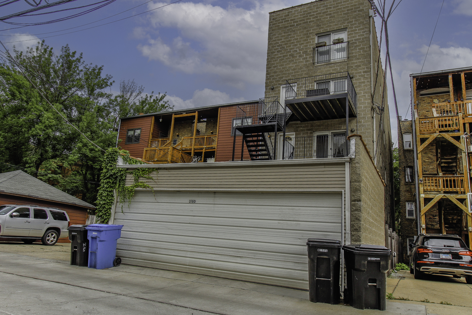 3760 North Fremont Street, Unit 3 Chicago, IL 60613 - Photo 34 of 39