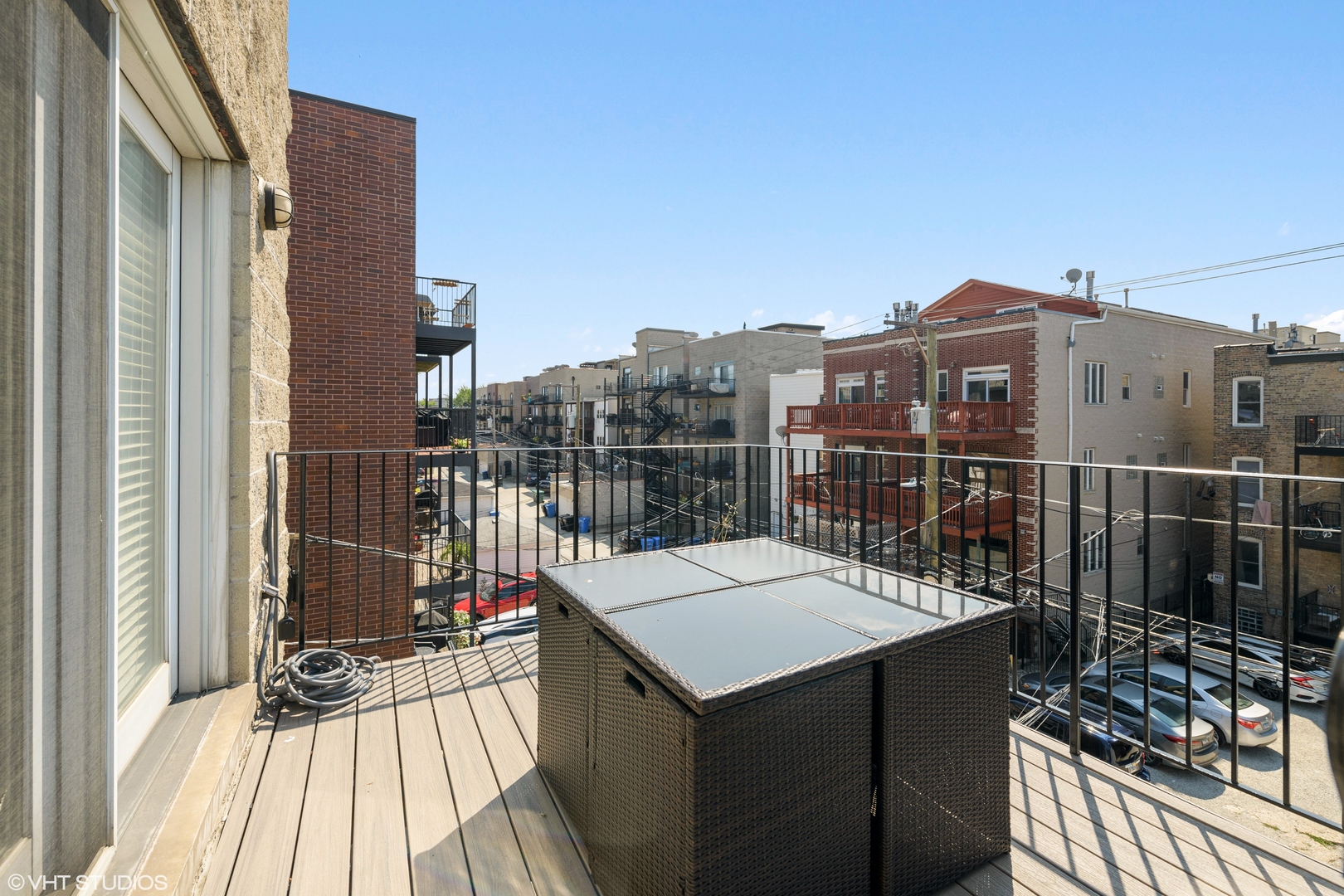 3760 North Fremont Street, Unit 3 Chicago, IL 60613 - Photo 35 of 39