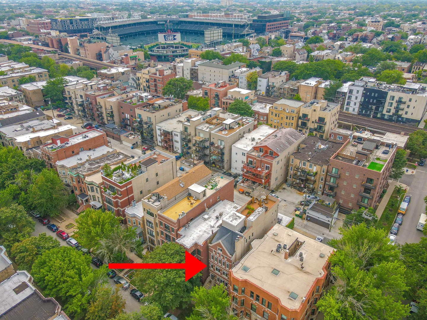 3760 North Fremont Street, Unit 3 Chicago, IL 60613 - Photo 36 of 39