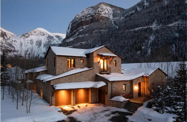 $16,874,000 | 180 Liberty Bell Lane, Telluride, CO 81435
