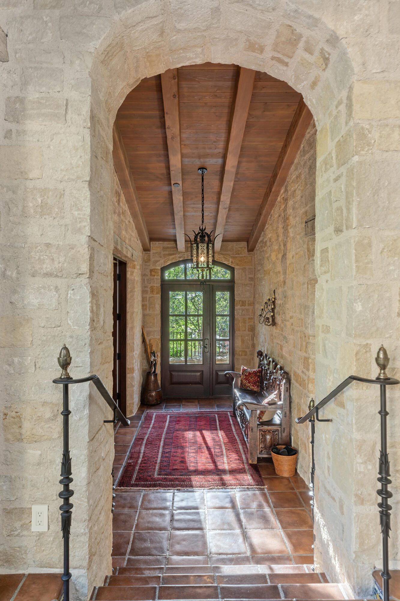 180 Liberty Bell Lane Telluride, CO 81435 - Photo 13 of 57 Entry Hall