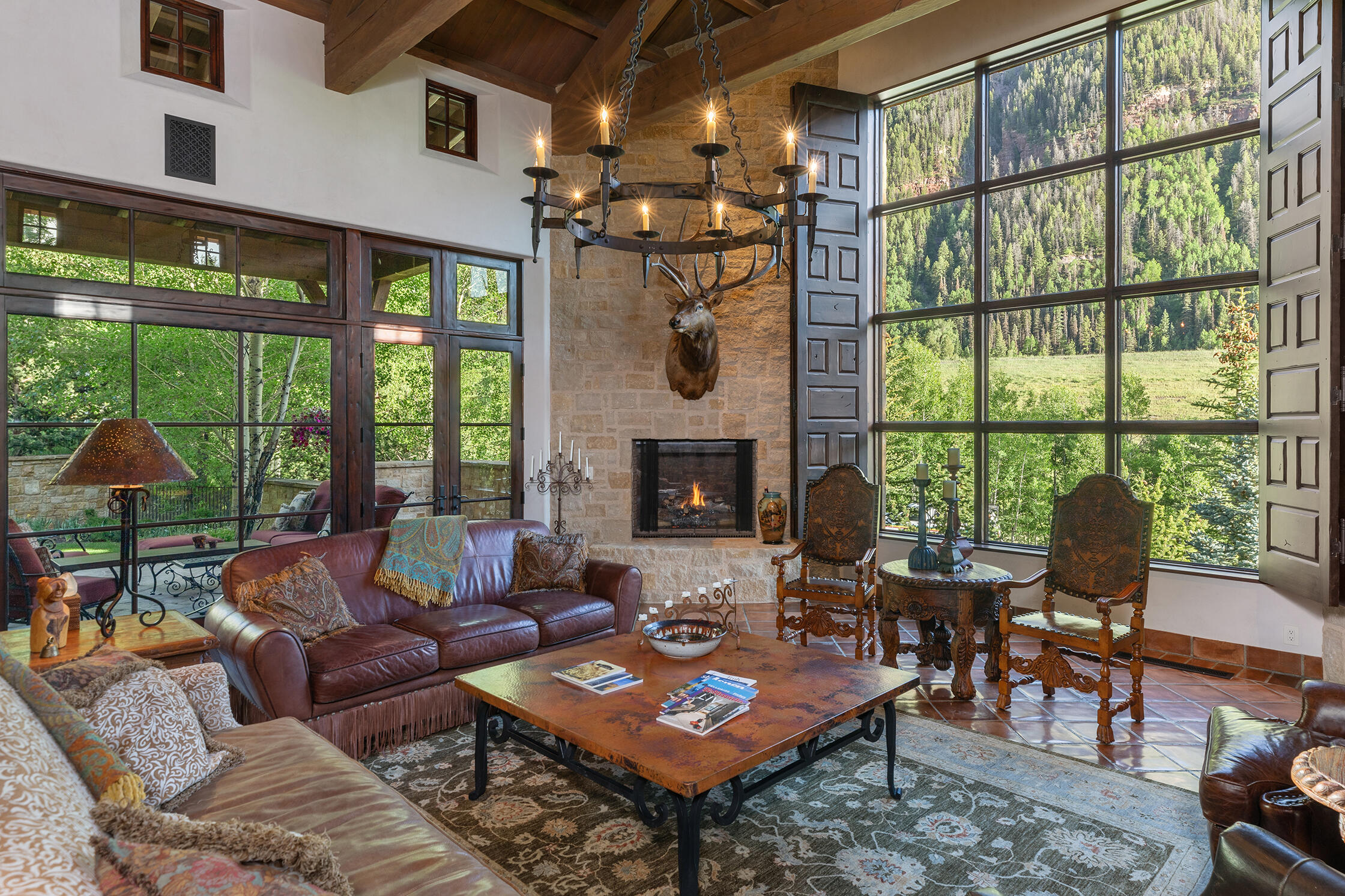 180 Liberty Bell Lane Telluride, CO 81435 - Photo 16 of 57 Great Room