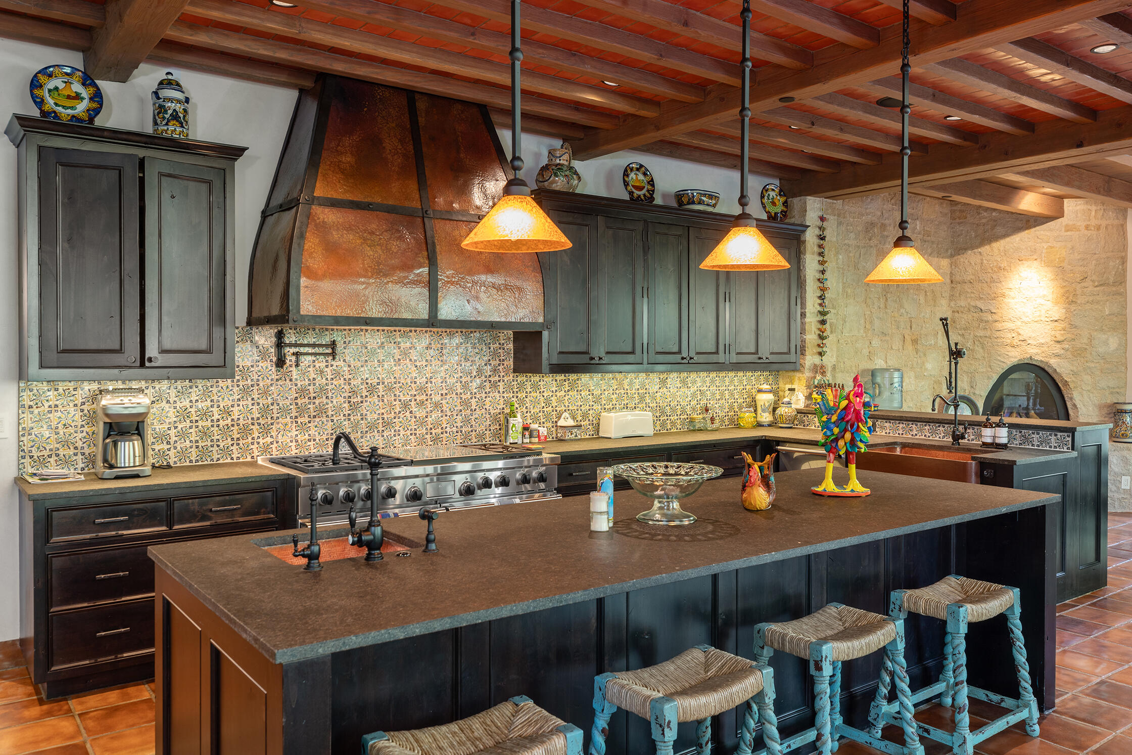 180 Liberty Bell Lane Telluride, CO 81435 - Photo 18 of 57 Kitchen