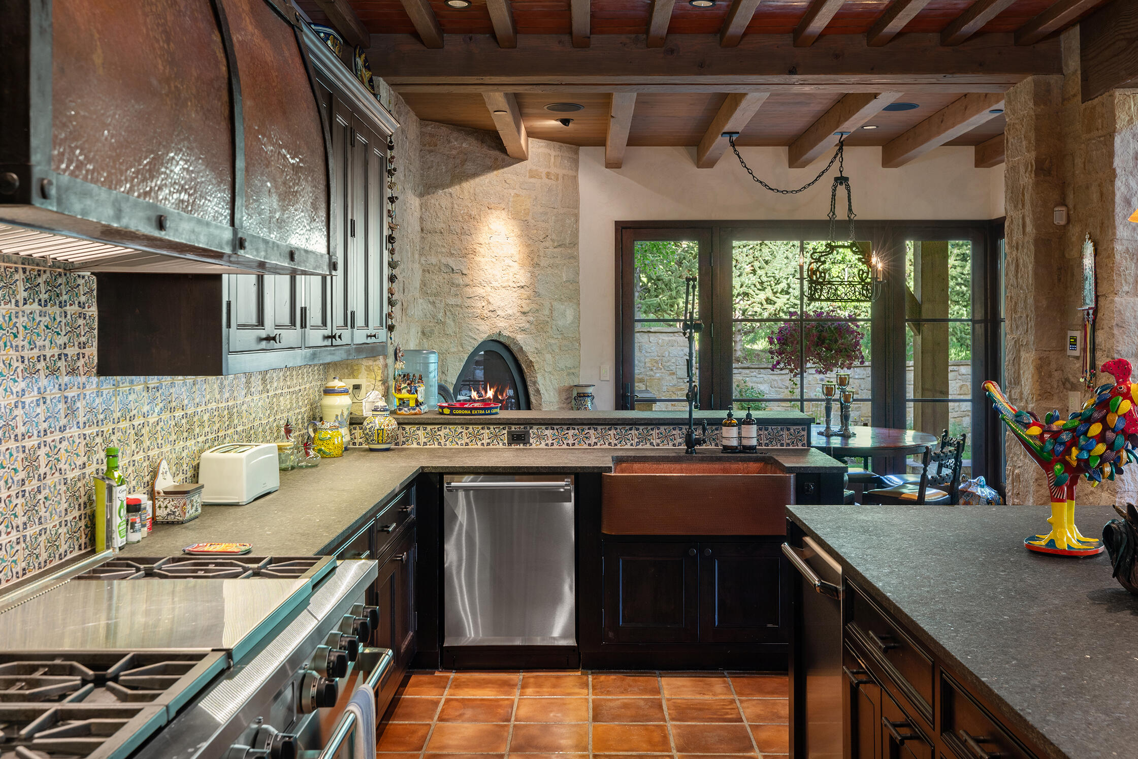 180 Liberty Bell Lane Telluride, CO 81435 - Photo 19 of 57 Kitchen