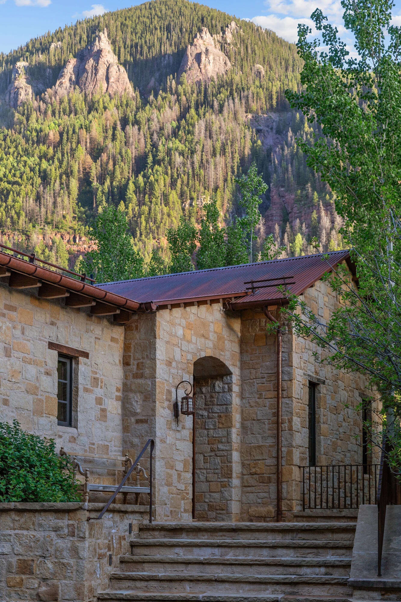 180 Liberty Bell Lane Telluride, CO 81435 - Photo 2 of 57 Arrival