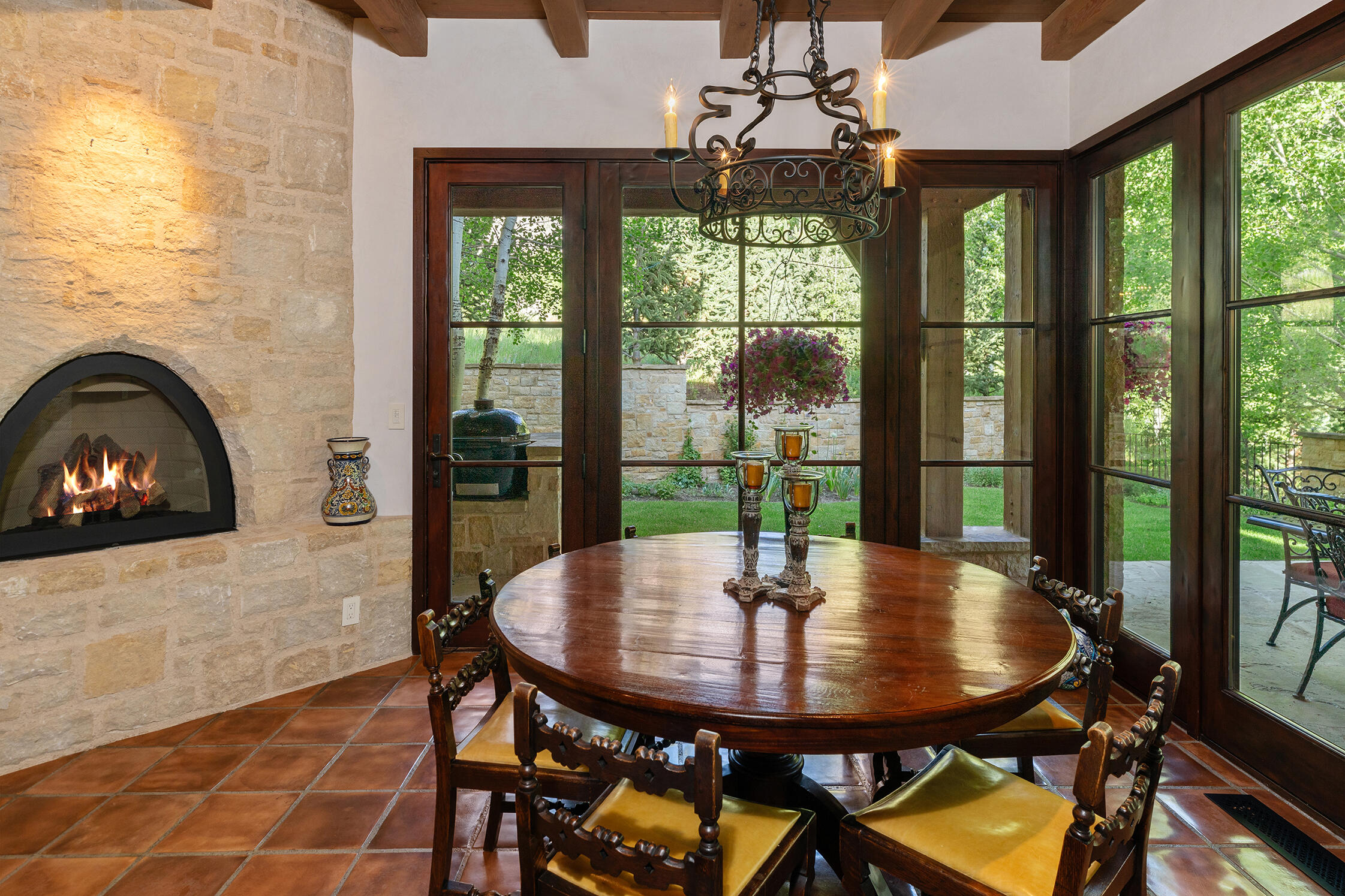 180 Liberty Bell Lane Telluride, CO 81435 - Photo 22 of 57 Dining Nook