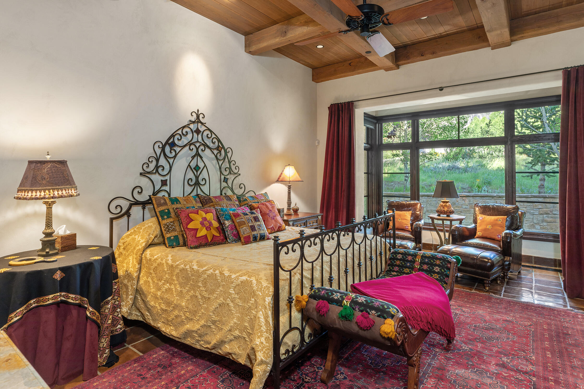 180 Liberty Bell Lane Telluride, CO 81435 - Photo 26 of 57 Primary Suite