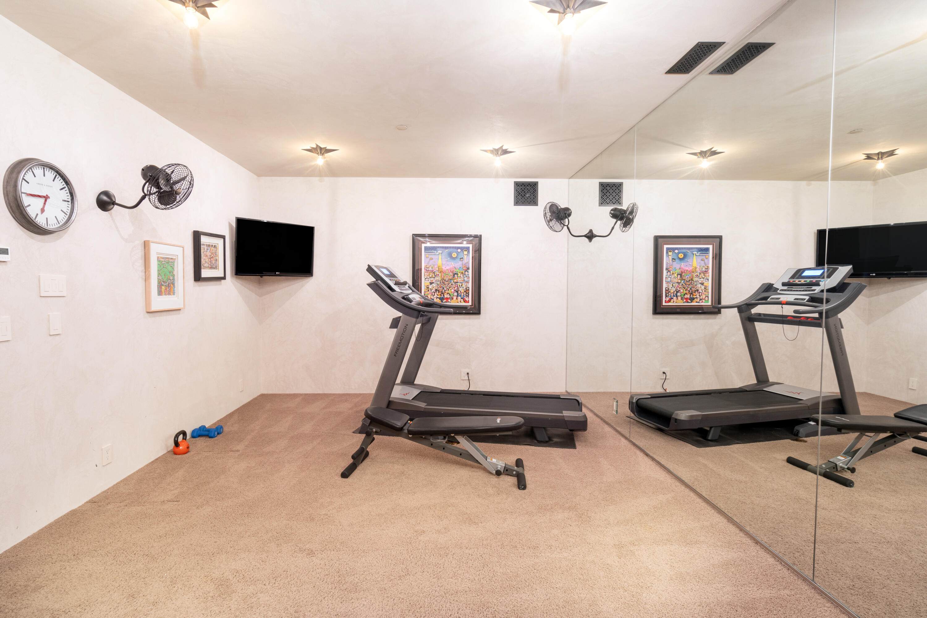 180 Liberty Bell Lane Telluride, CO 81435 - Photo 38 of 57 Fitness Room