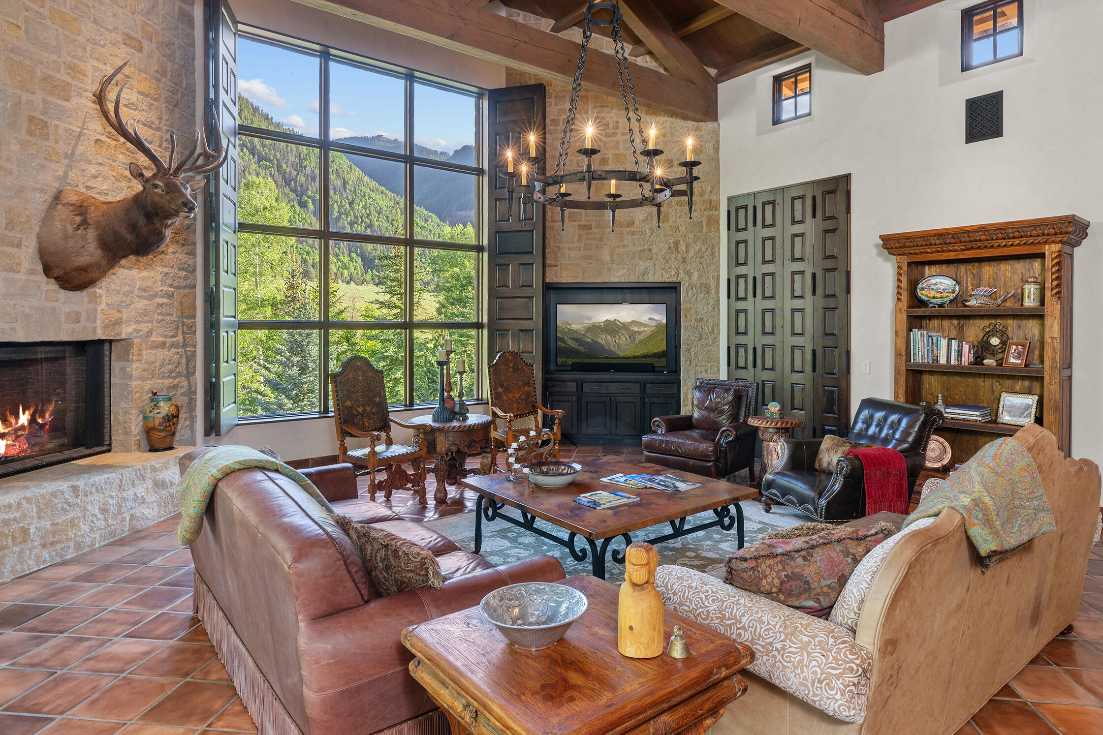 180 Liberty Bell Lane Telluride, CO 81435 - Photo 41 of 57 Great Room