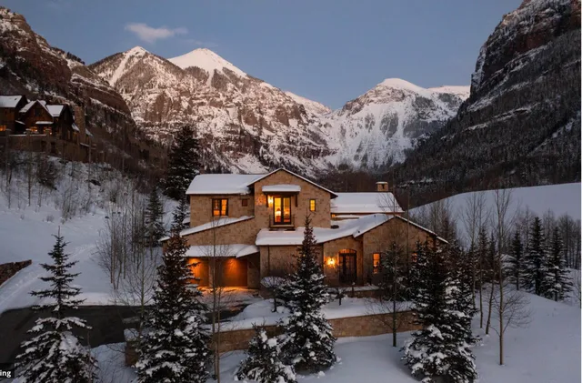 $16,874,000 | 180 Liberty Bell Lane, Telluride, CO 81435