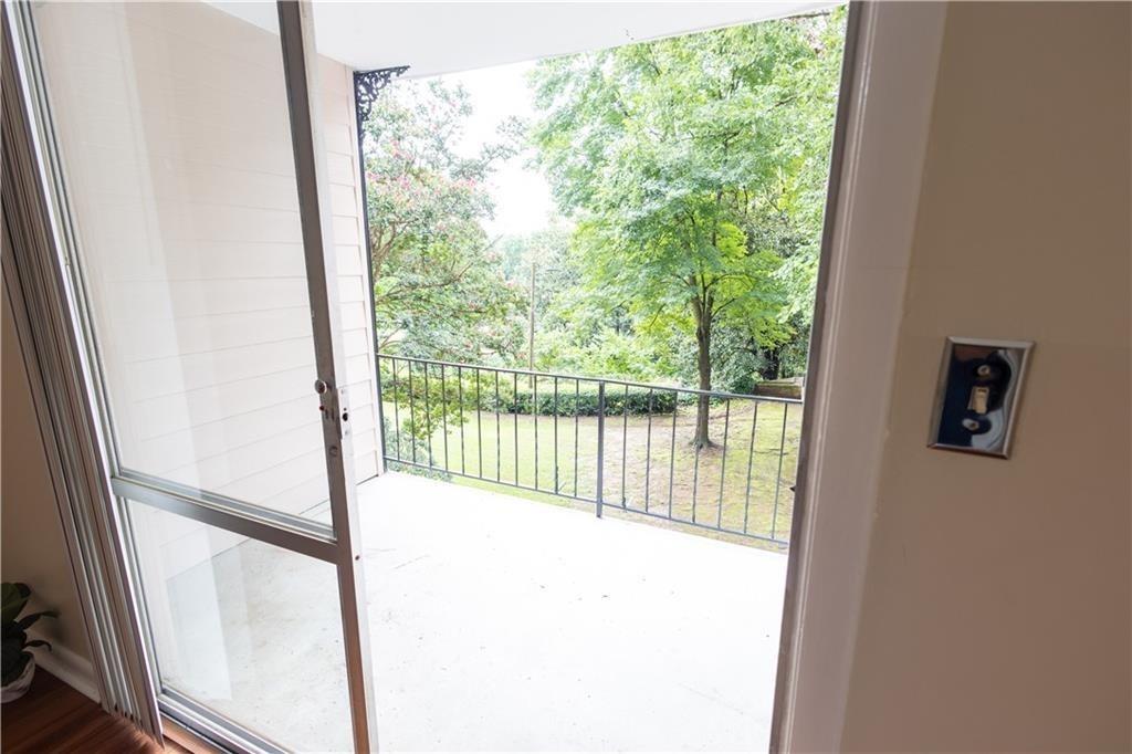 2805 Northeast Expressway, Unit A14 Atlanta, GA 30345 - Photo 13 of 13 a view of a room with a large window