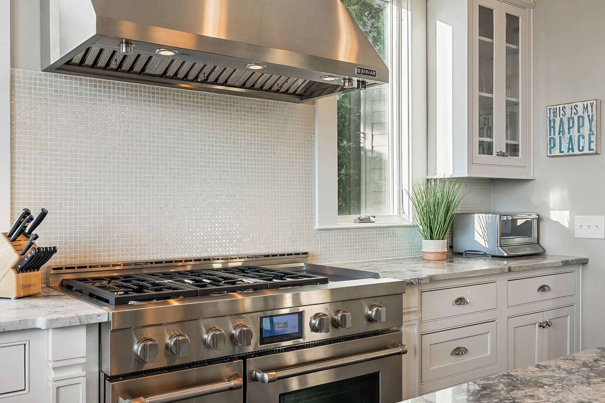2183 Back Bone Road Sparta, TN 38583 - Photo 22 of 59 a stove top oven sitting inside of a kitchen
