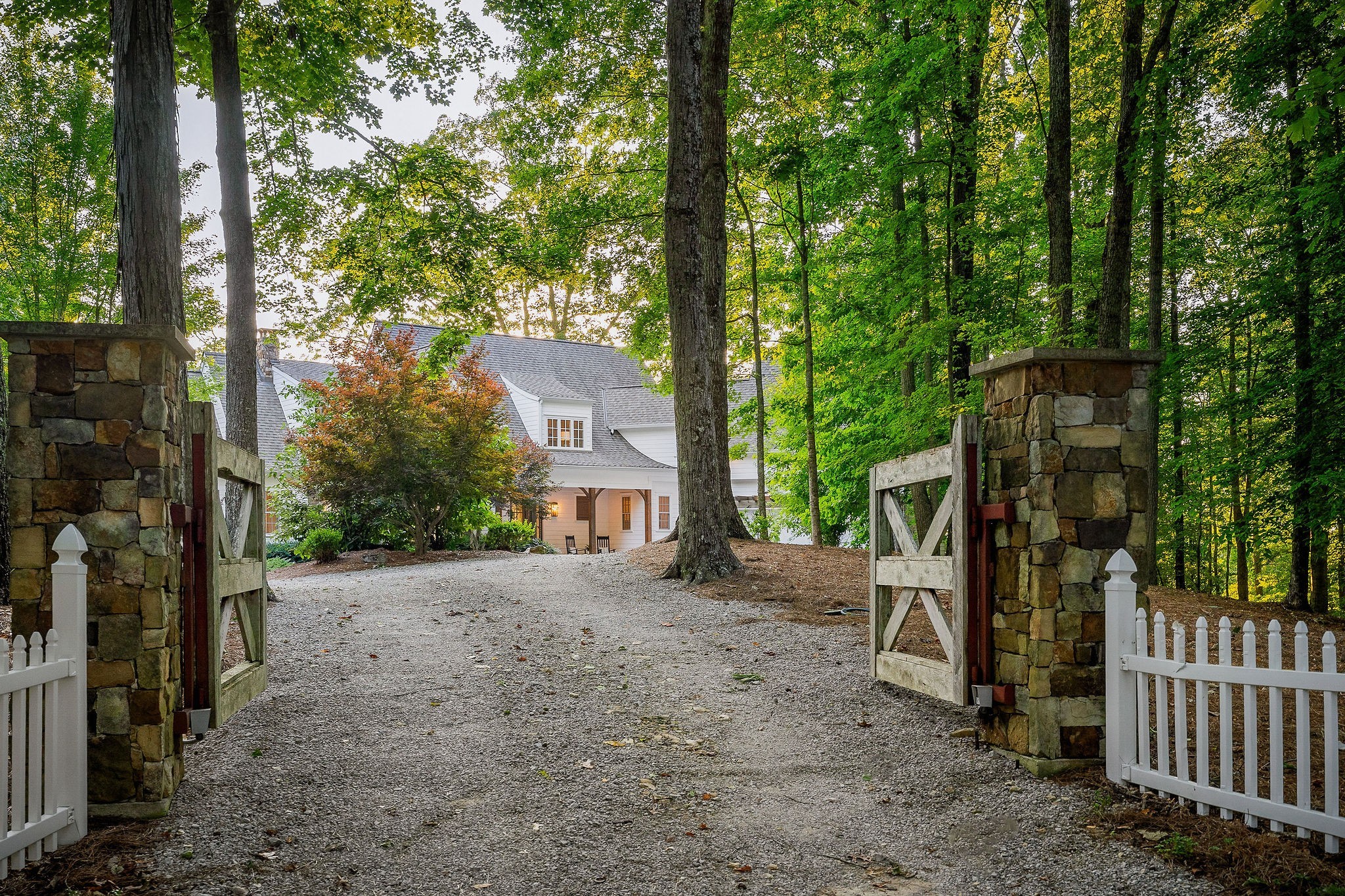 2183 Back Bone Road Sparta, TN 38583 - Photo 52 of 59 a view of a house with a tree in the yard