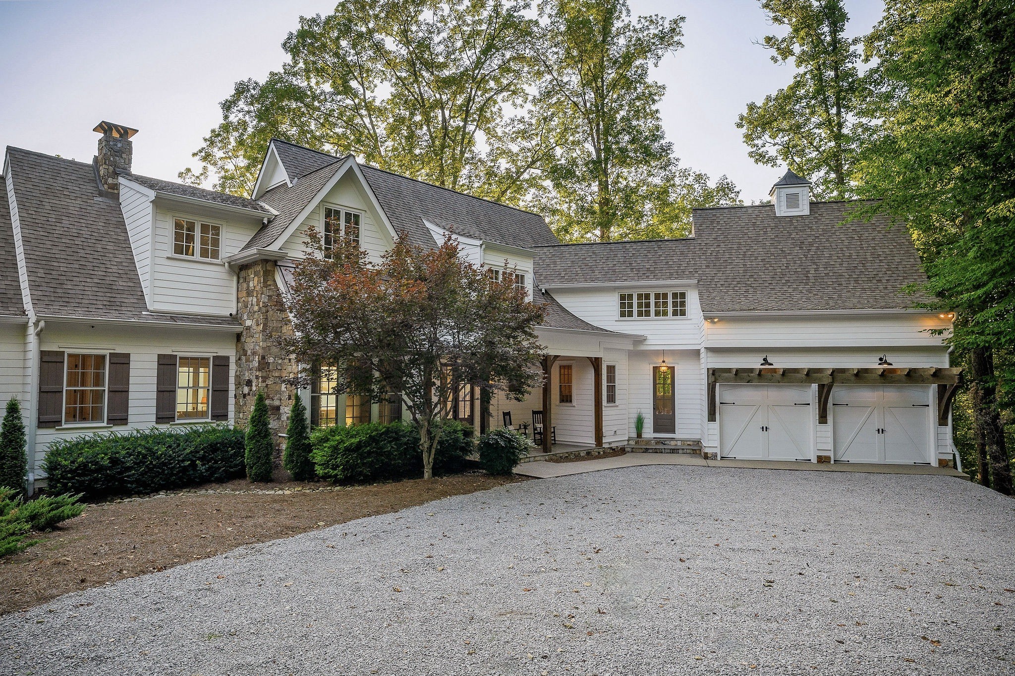 2183 Back Bone Road Sparta, TN 38583 - Photo 53 of 59 front view of house with a yard