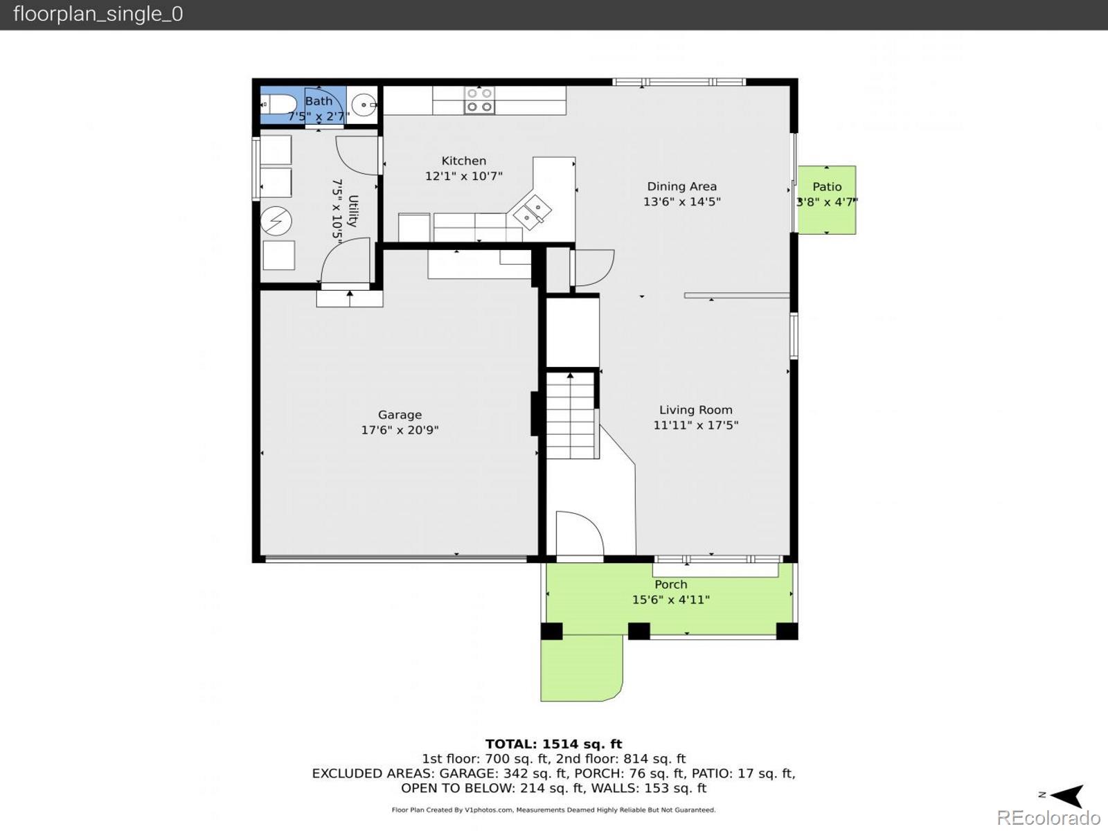 4864 Genoa Street Denver, CO 80249 - Photo 27 of 29