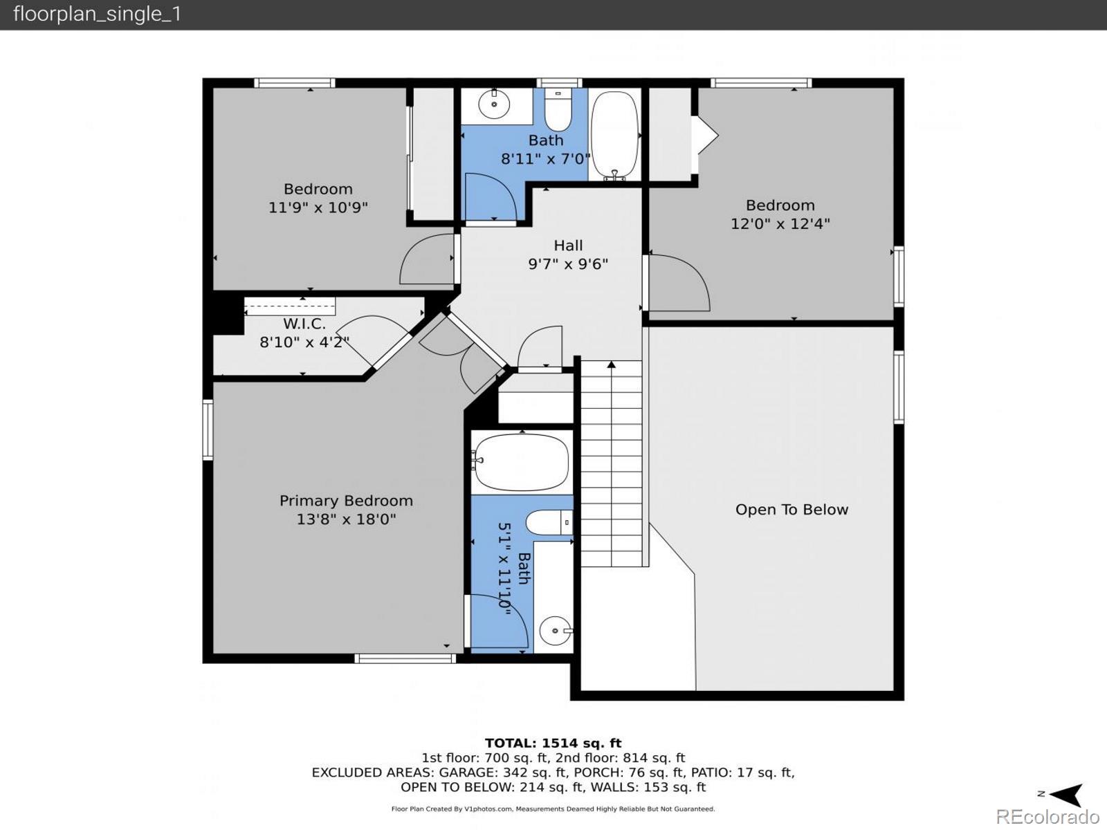 4864 Genoa Street Denver, CO 80249 - Photo 28 of 29