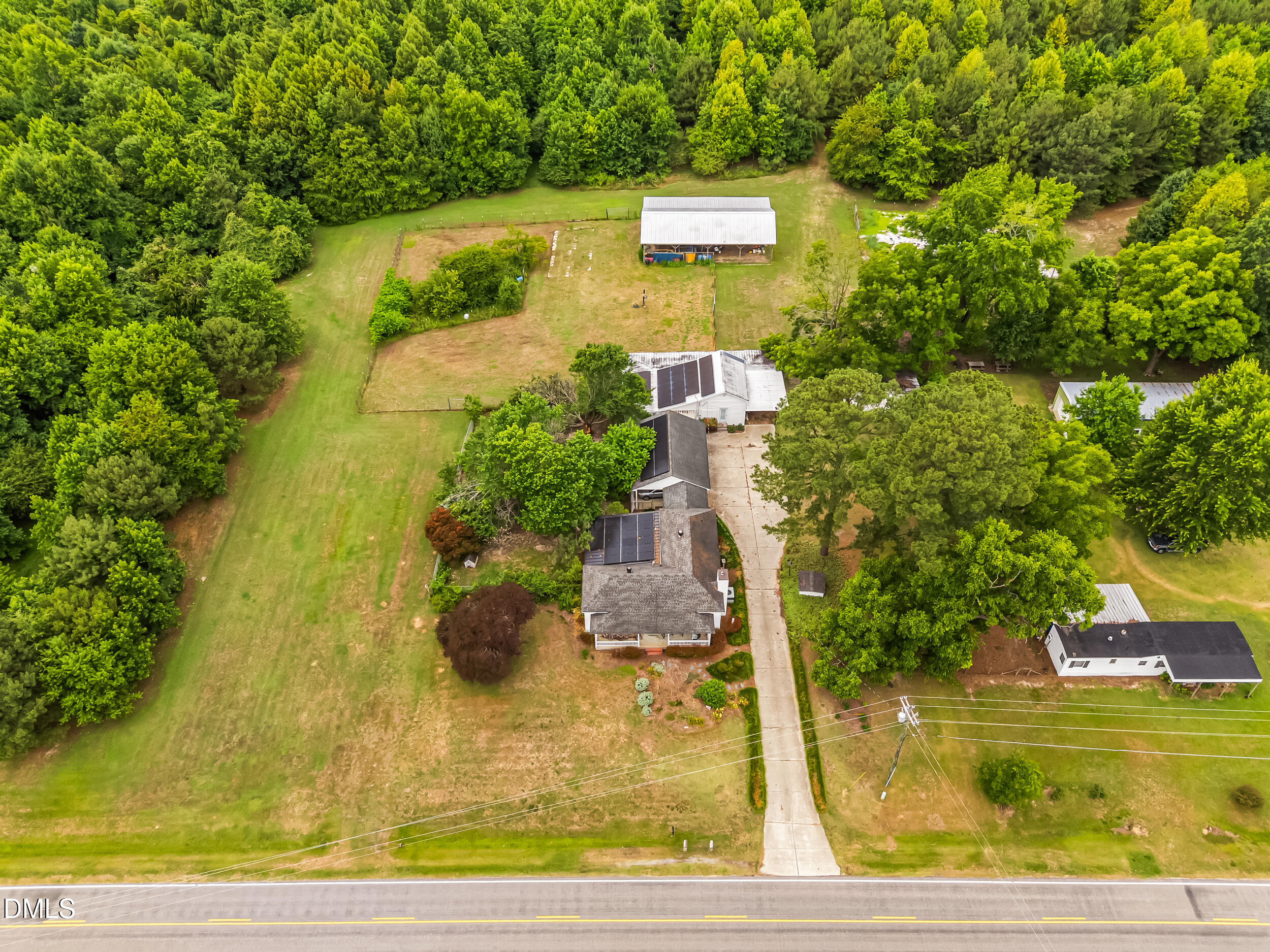 2736 Pleasant Hill Road Rocky Mount, NC 27801 - Photo 56 of 59