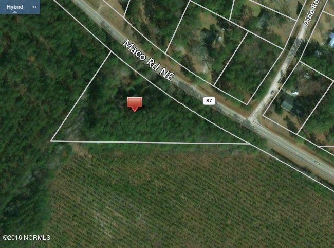 2-ac 2-ac Maco Road Leland, NC 28451 - Photo 1 of 1 2 acres, Maco Rd.